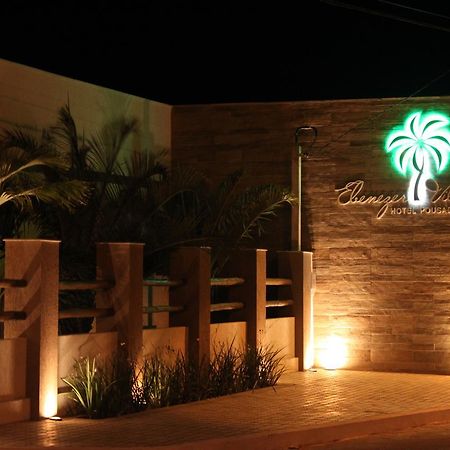 Village Hotel Pousada Guamaré Kültér fotó