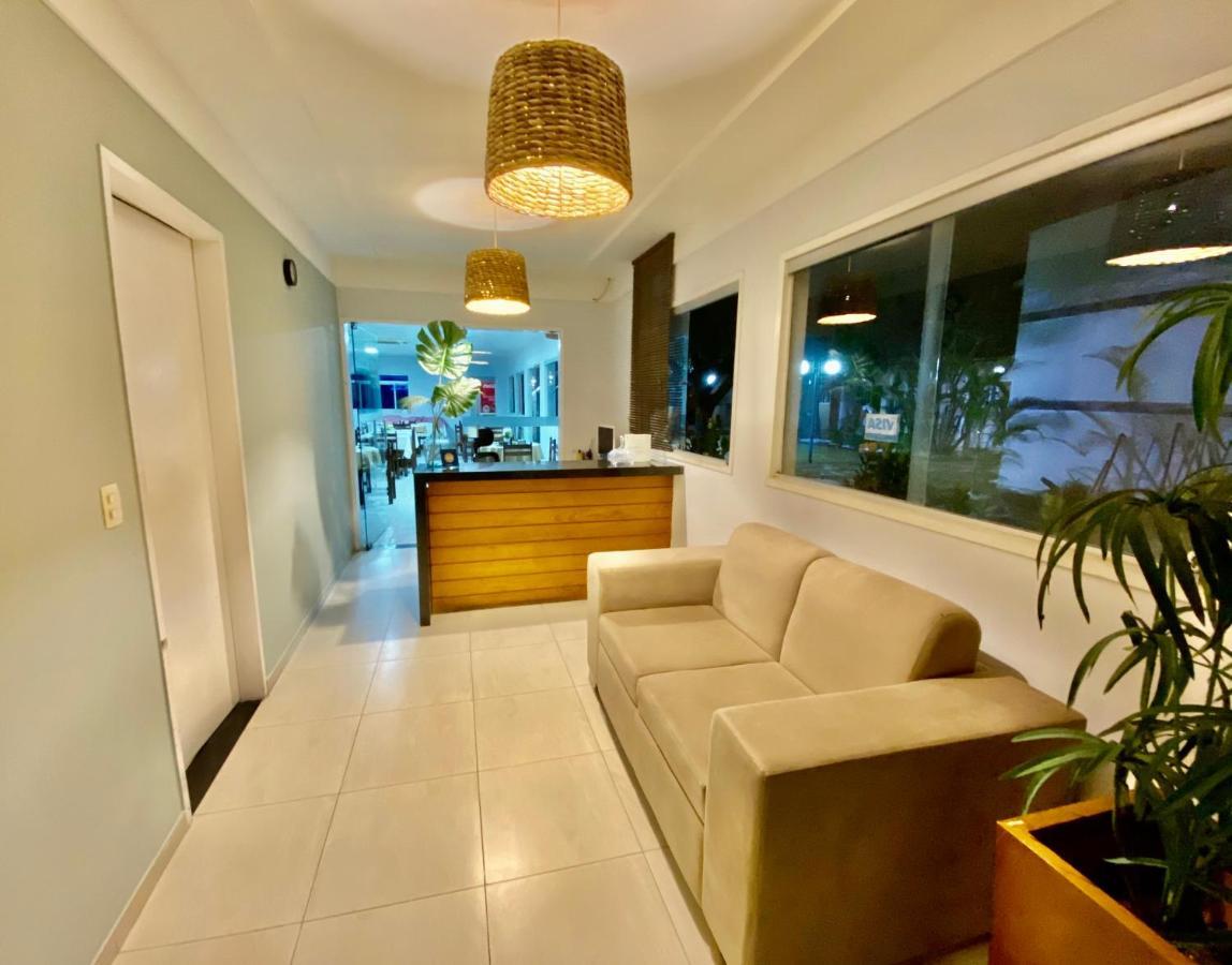 Village Hotel Pousada Guamaré Kültér fotó