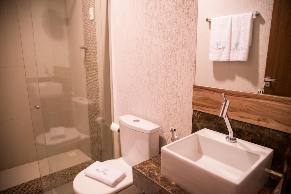 Village Hotel Pousada Guamaré Kültér fotó