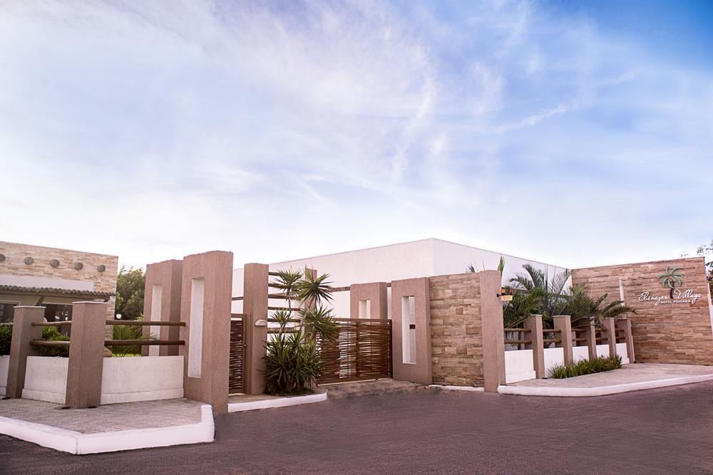 Village Hotel Pousada Guamaré Kültér fotó