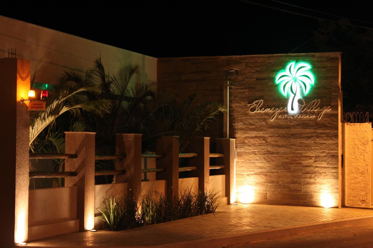 Village Hotel Pousada Guamaré Kültér fotó