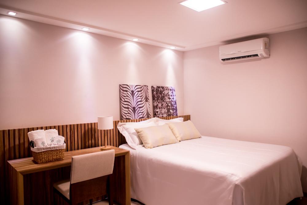 Village Hotel Pousada Guamaré Kültér fotó