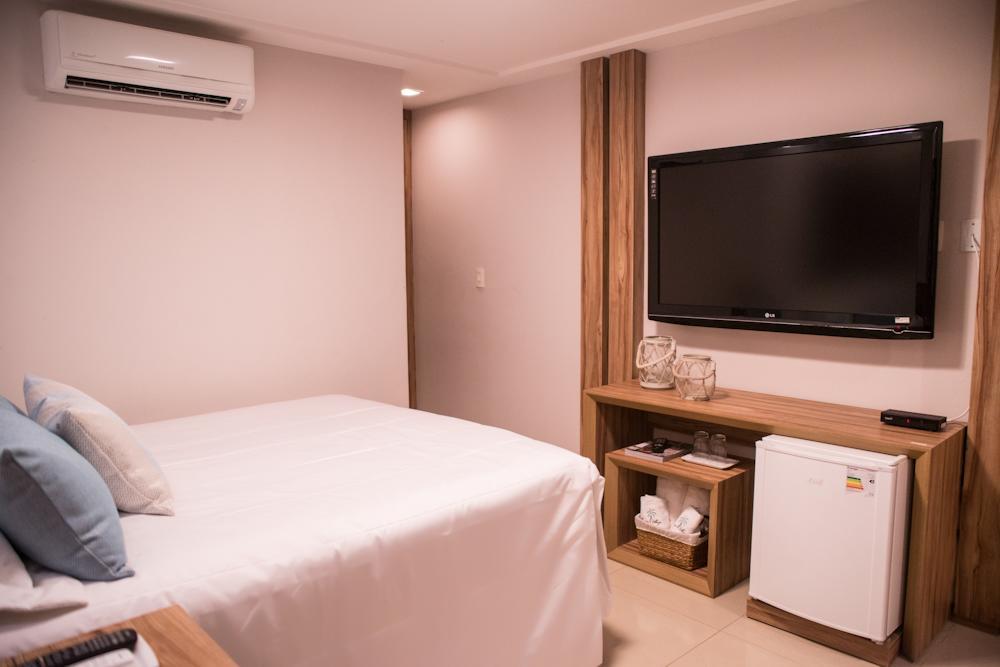 Village Hotel Pousada Guamaré Kültér fotó