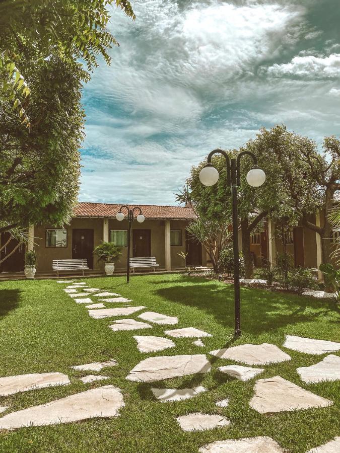 Village Hotel Pousada Guamaré Kültér fotó